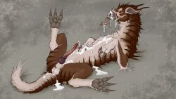 mythology fan art