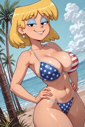 lori loud from the loud house