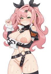 nicole demara from zenless zone zero by mentaiko jojotarou