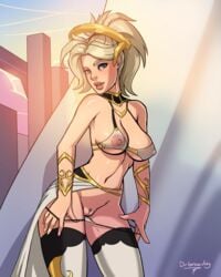 mercy from blizzard entertainment by dr graevling