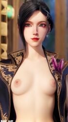 ai_generated douluo_dalu female_only solo solo_female tagme