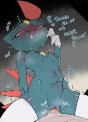 generation 2 pokemon from nintendo by fir3born
