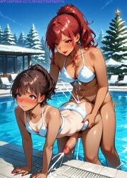 ai_generated anal_sex ass balls basehentaiai cum cum_in_ass dickgirl femboy futa_on_female otoko_no_ko penis trap yaoi