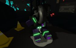 3d anal_penetration anthro balls cock consensual cum cum_in_ass cum_inside cumshot fed_(kaiju_paradise) furry kaiju_paradise male male/male ravenuwu roblox roblox_game robloxian self_upload sex sinox_(kaiju_paradise) tagme