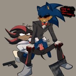 cesar_torres crossover cum cum_in_pussy cuntboy cuntboy/male cuntboy_penetrated gay gay_sex intersex knot knotted_penis mandela_catalogue mark_heathcliff markthecrypt_ penis_in_pussy pussy pussy_juice shadow_the_hedgehog sonic.exe sonic.exe_(character) sonic.exe_(creepypasta) sonic_(series) sonic_the_hedgehog sonic_the_hedgehog_(series)