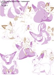 meowth from nintendo by insomniacovrlrd