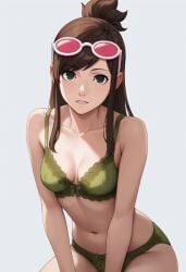 ai_generated ema_skye gyakuten_saiban lingerie