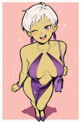 cheelai from dragon ball by fr34ky