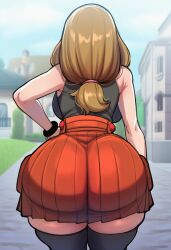 serena (pokemon) from pokemon by senko chan1