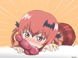 satanichia kurumizawa mcdowell from gabriel dropout