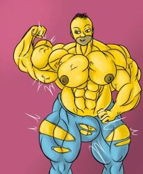 abs biceps big_muscles gev51 homer_simpson large_muscles male male_only muscle_expansion muscle_growth muscles muscular muscular_arms muscular_male nipples pec_expansion pecs pecs_expansion pecs_growth penis_expansion the_simpsons