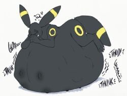 agony bellies belly bloated blondevelvet blondevelvet18 death digestion distended feeding feral flareon force guts gutting houndoom luxray pain pokemon snuff soft stomach stuffing swollen torture umbreon vaporeon vivisection vore