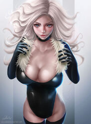 black cat (marvel) from marvel by lolliedrop