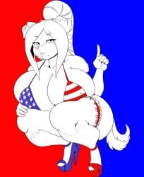4th of july fan art