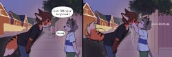 cub furry gay minishadefox tagme