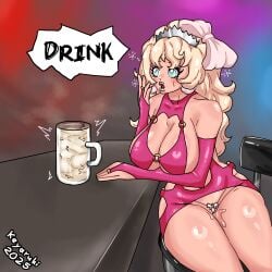 1female 1girls 2d 2d_(artwork) aroused ass bar bar_(place) barbie_(fellatrix) big_ass big_breasts big_hips big_thighs bimbo bimbo_body bimbo_lips bodysuit boob_window bowtie breasts club counter crying crying_with_eyes_open cum cum_in_container cum_in_glass drunk drunk_bubble empty_glass female female_focus female_only gigantic_breasts gokkun gyaru happy hips keyaruki latex light-skinned_male light_skin long_eyelashes massive_breasts must musty pink_dress prostitute_clothes pubes pubes_in_mouth pubes_on_face pubes_on_skin puckered_lips puffy_lips revealing revealing_clothes revealing_outfit runny_nose shiny_skin showing_pussy sideboob signature simple_background skimpy skimpy_clothes skimpy_outfit slutty_dress smell smelly smelly_cum solo solo_focus speech speech_bubble steam steamy_cum stray_pubes stray_pubic_hair streetwalker suprised suprised_expression suprised_look sweat sweatdrop sweating tears thick_thighs thighs tiara tongue tongue_out twitter_link underwear voluptuous voluptuous_female wet wet_pussy