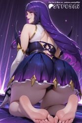star guardian syndra from league of legends by syf69ai