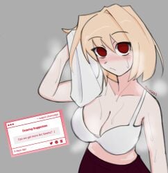 arcueid brunestud from melty blood by sugoiiii 