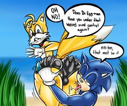 sonic the hedgehog from sonic (series) by mrscrambled