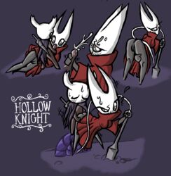 hornet (hollow knight) from hollow knight by flavorsavior