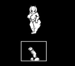 bbw furry goat meme milf music penis_awe pixel_animation pixel_art tagme toriel undertale undertale_(series) video