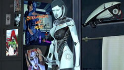 1futa 3d akikosdream asari batman_(series) commander_shepard cum dc edi ejaculation femshep futa_only futanari intersex jeanette_voerman malkavian mass_effect mass_effect_3 masturbation orgasm solo vampire_the_masquerade_bloodlines