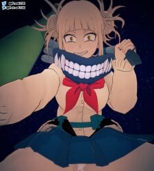 fefreak726 himiko_toga my_hero_academia tagme