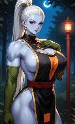 vados from dragon ball by renelaw94