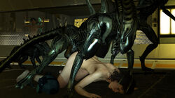 ellen ripley from alien (franchise) by akikosdream