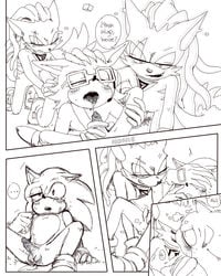 balls custom_character_(sonic_forces) gay infinite_(sonic) kissing nonie oral penis sonic_(series) sonic_the_hedgehog