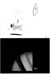 black_and_white comic cowboy_bebop edward_wong_hau_pepelu_tivrusky_iv faye_valentine