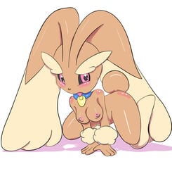 af-js lopunny nintendo pokemon pokemon_(species) specter