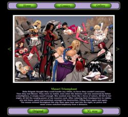 1futa 6+girls 9girls avengers black_cat_(marvel) black_widow_(marvel) breasts_bigger_than_head broadsword_comics carol_danvers crossover dark-skinned_futanari dark_skin dc dc_comics deuce deuceworld felicia_hardy female futa_on_female futanari gwen_stacy human human_only interracial intersex laura_liberty light-skinned_female light_skin marvel marvel_comics masari miss_america ms._marvel ms._marvel_(carol_danvers) ms._wholesome multiple_girls natasha_romanoff nipples pink_patriot pink_puritan power_girl rape red_hair sex spider-gwen spider-man_(series) tarot:_witch_of_the_black_rose tarot_(character)