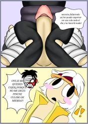 2boys angry bad_art brawl_stars caught caught_in_the_act comic_page crossover cursed_image embarrassed fang_(brawl_stars) furious_fang gay geminimanfucker9000 grabbing_ass grabbing_from_behind huge_ass huge_cock i_hate_myself kill_me male male/male male_focus male_only naruto naruto_shippuden older_male_younger_male older_sub_younger_dom page_3 self_upload shimura_danzou spanish_text weird weird_crossover what why wtf wtf_is_this young_domination younger_male
