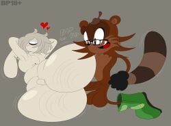 1_anothercat anal_sex anothercat anthro anthro_on_anthro artist_collab bad_anatomy big_balls blastprocessing16 bunny_boy heart_symbol huge_ass lol naked oc original_character plapping sonic_(series)