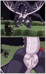 ass dragon ender_dragon female furry horny horny_female jose_yvgpi8 josetolleres2 josey8_(oc)(jose_yvgpi8) minecraft musk musk_clouds musky_anus musky_pussy oc pussy tagme