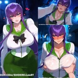 1boy1girl ai_generated ass_bigger_than_head big_breasts big_breasts big_butt breasts_bigger_than_head busty commission female forced grope groping groping_breasts heavenly_ass highschool_of_the_dead huge_ass huge_breasts large_ass large_breasts night patreon patreon_url patreon_username pawg rape raped saeko_busujima sinderellaart student thick thick_ass thick_legs thick_thighs voluptuous voluptuous_female