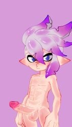 axol_(splatoon) inkling splatoon