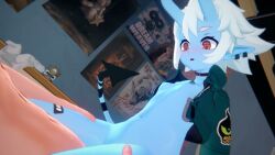 1boy1girl 3d 3d_animation 3d_render 4k 60fps aerolae animated background belly belly_bulge belly_button blue_body blue_breasts blue_jacket blue_nipples blue_skin blue_skinned_female blush blush_lines bouncing_breasts bulge camera_pov chest choker chromatic_aberration cock cock_in_pussy collarbone cowgirl_position cropped_jacket cum cum_in_pussy cum_inside cute cute_expression cute_face dark_nipples eatwaffles eyebrows eyelashes eyeliner eyeshadow female_focus female_on_top female_penetrated flat_chest fluids functionally_nude functionally_nude_female hair high_quality high_resolution highres hip_grab hips holding_legs horn horns hoyoverse jacket koikatsu longer_than_30_seconds mihoyo nose oni oni_horns open_mouth orange_eyes penetration petite petite_body petite_breasts petite_female petite_tits pierced_ear piercing pointy_ears pubic_hair pussy pussy_juice riding riding_penis sex short_hair skinny skinny_female small small_breasts small_nipples small_nose smaller_female soukaku_(zenless_zone_zero) sound sound_effects squelching sticker stickers_on_body straight straight_sex tagme tail teeth thighs thrusting tongue vagina vaginal vaginal_penetration video video_game_character video_games waist white_eyebrows white_hair womb_bulge young young_female zenless_zone_zero