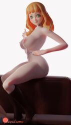 mimosa vermillion from black clover by aequd