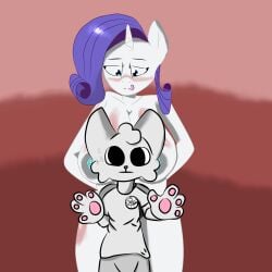 My Little Pony: The Movie (2017) Rule 34 Image
