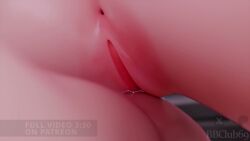 3d 3d_(artwork) 3d_animation 3d_model animated arknights birth bulge cum cum_inside egg egg_laying inflation perlica_(arknights:_endfield) pregnant sound tagme video