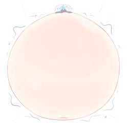 hyper_belly huge_belly original inflation inflated_belly digestion digestion_noises o-bisu sleeping