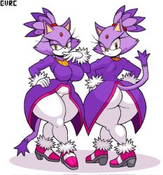 1girls anthro ass bbw big_ass big_breasts big_butt big_thighs blaze_the_cat cat cat_ears cat_tail catgirl evrc feline feline_humanoid female female_only furry furry_female furry_only huge_ass huge_breasts huge_butt shortstack softcore solo_female sonic_(series) sonic_the_hedgehog_(series) tagme thicc thick thick_ass thick_hips thick_legs thick_thighs thighs