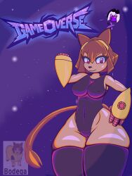 Kit (Gameoverse) Rule 34 Image