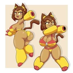 kit (gameoverse) from gameoverse by thegeckoninja