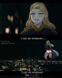 femlander from the boys by keyeye00