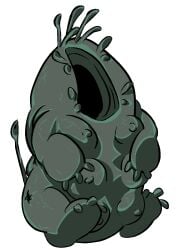 mewgenics crater_maker_(mewgenics) alien breasts unusual_anatomy tagme multi_breast ambiguous_gender