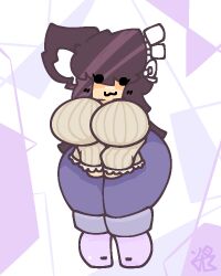 Brown Hair Rule 34 Image
