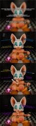 3d 3d_(artwork) 4k anthro big_breasts blender blender_(software) boobjob boobs chaos_emerald chaoslord comic cum cum_on_body cum_on_breasts double_penis fangs female_anthro female_anthro/male_anthro furry furry_female furry_male huge_breasts huge_cock licking_own_lips male_anthro male_pov multiple_images paizuri pierced_nipples rouge_the_bat rouge_the_bat_(valorlynz) sonic_(series) sonic_the_hedgehog_(series) sweat sweating tagme tails_the_fox tails_the_fox_(kabalmystic) text thick voluptuous_female